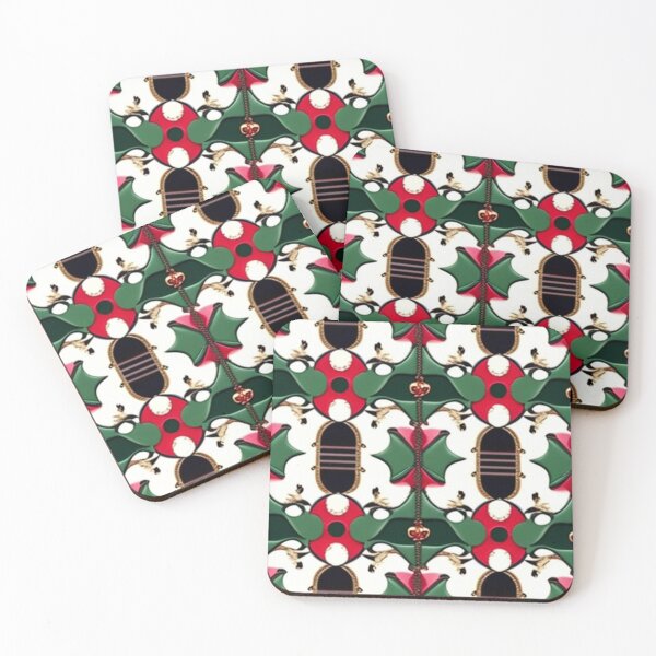 Item preview, Leather pattern  designed and sold by Roxburylane.
