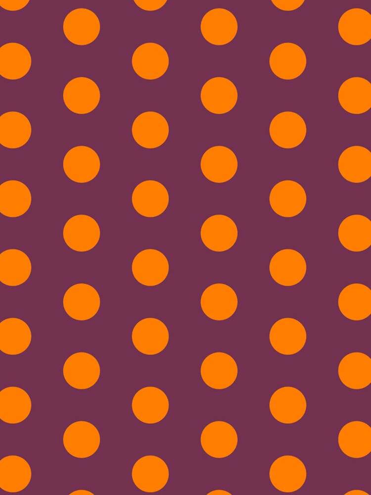 Thumbnail 4 of 4, iPhone Case, Simple dot pattern designed and sold by Studio-Coni.