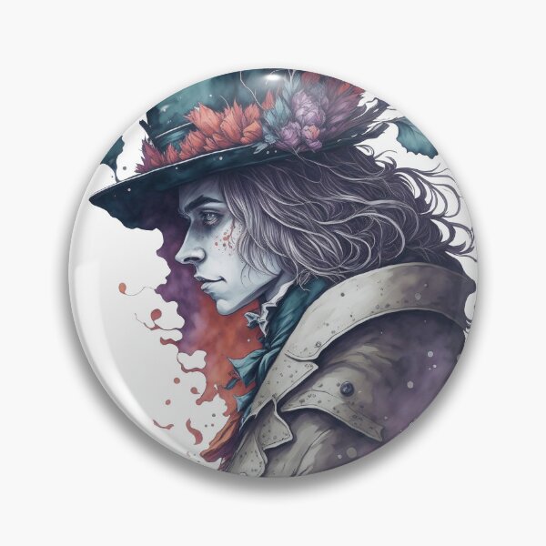 Item preview, mad hatter designed and sold by shigu81.