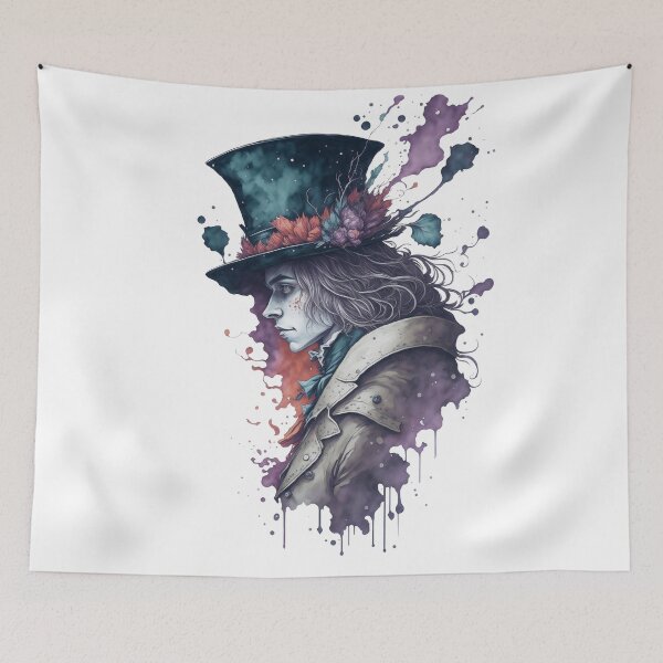 Item preview, mad hatter designed and sold by shigu81.