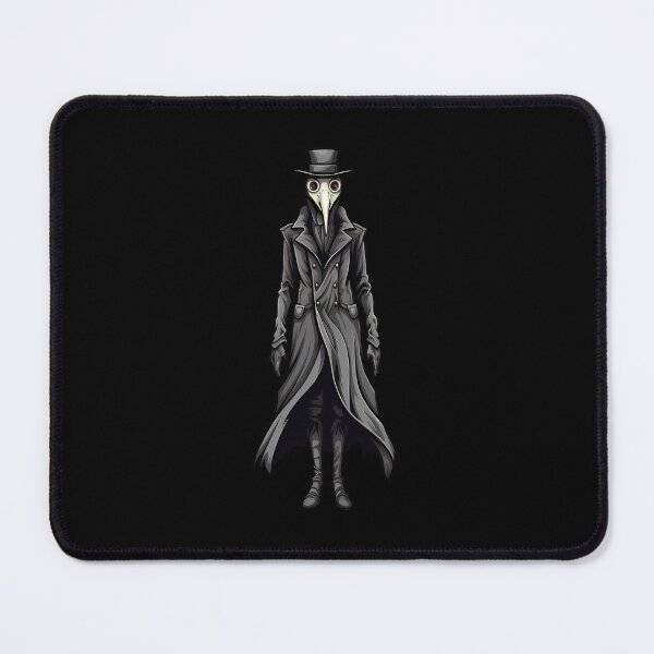 Item preview, Doctor Plague: Embrace the Dark Elegance of Gothic Artistry designed and sold by hamishby.