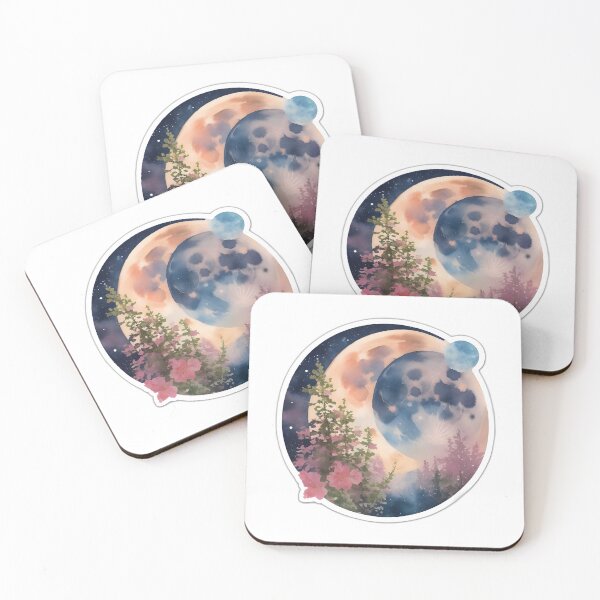 Item preview, flora moon designed and sold by AP.