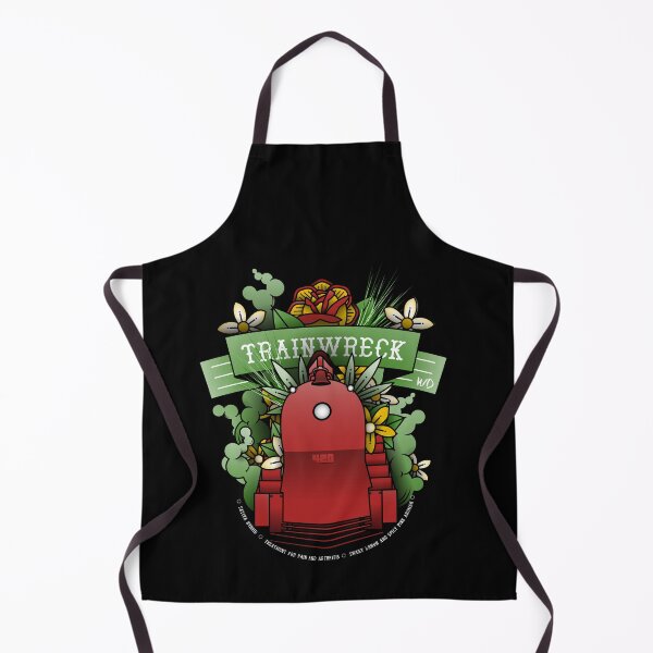 Item preview, Trainwreck designed and sold by WeedDictionary.