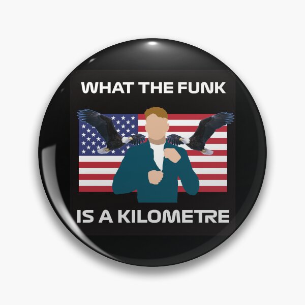 Item preview, F1 Driver Logan Sargeant doesn’t know what a kilometre is (wtf is a kilometer) designed and sold by PoleToWin.