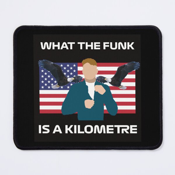 Item preview, F1 Driver Logan Sargeant doesn’t know what a kilometre is (wtf is a kilometer) designed and sold by PoleToWin.