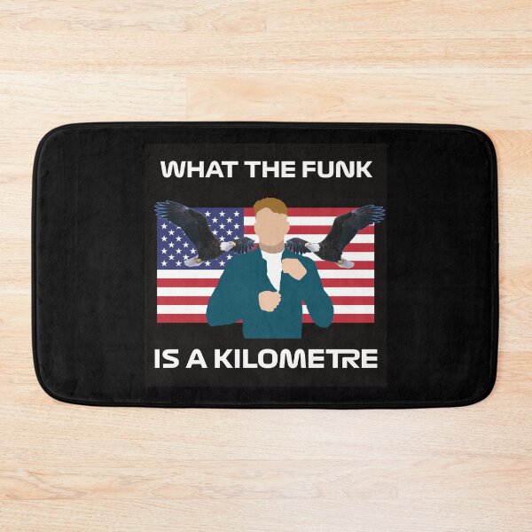 Item preview, F1 Driver Logan Sargeant doesn’t know what a kilometre is (wtf is a kilometer) designed and sold by PoleToWin.
