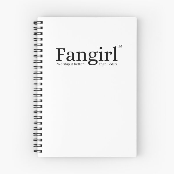 Artikelvorschau, Fangirl entworfen und verkauft von addict2reading.
