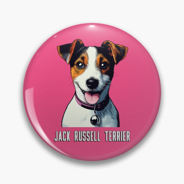 Artikelvorschau, Jack Russell Terrier entworfen und verkauft von The Design Deck.