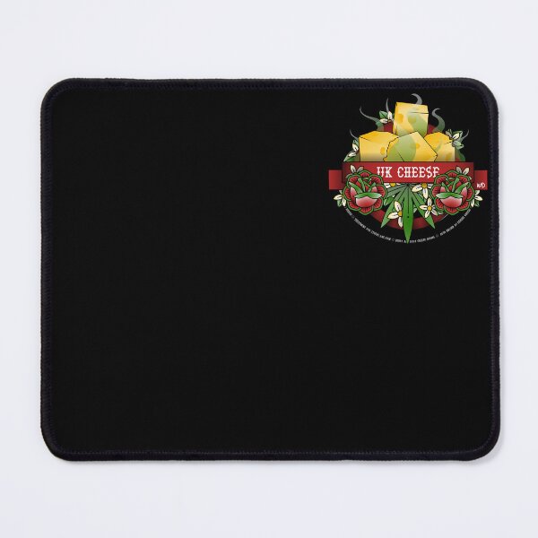 Item preview, UK Cheese designed and sold by WeedDictionary.