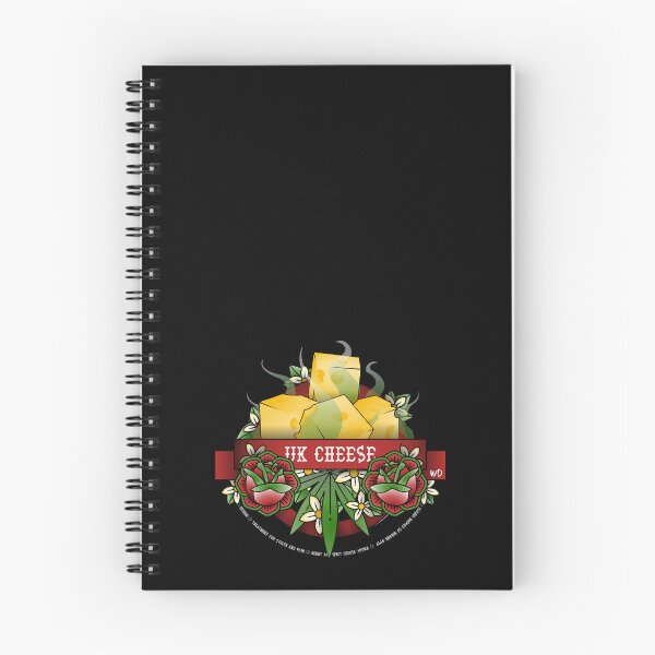 Item preview, UK Cheese designed and sold by WeedDictionary.