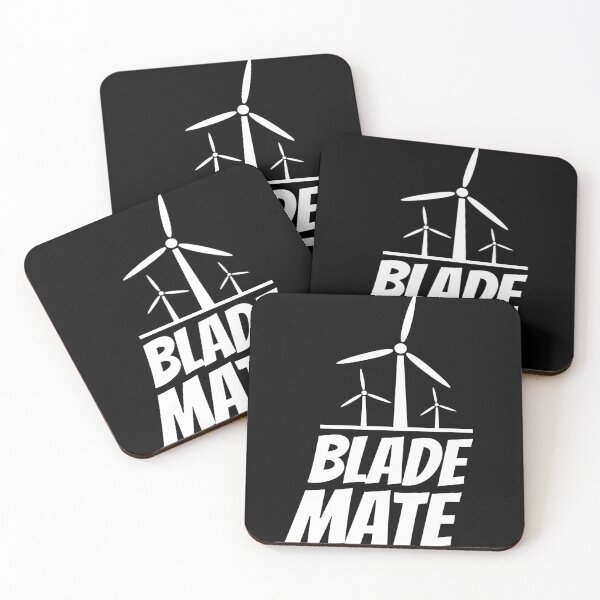 Item preview, Blade Mate Wind Turbine Wind Power Wind designed and sold by MooonTees.