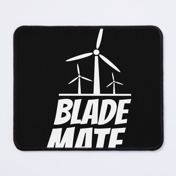 Item preview, Blade Mate Wind Turbine Wind Power Wind designed and sold by MooonTees.