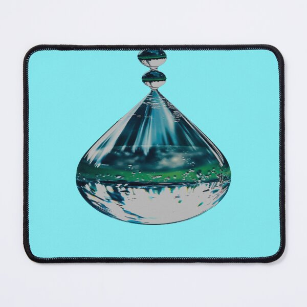 Item preview, Falling water droplet designed and sold by Tedos7.