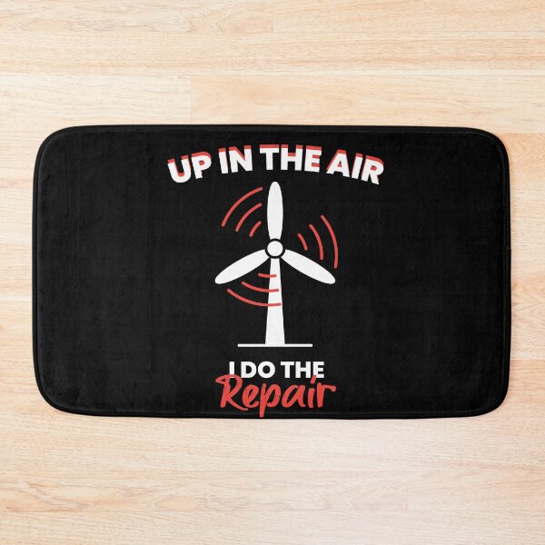 Item preview, Up In The Air Wind Wind Power Wind designed and sold by MooonTees.
