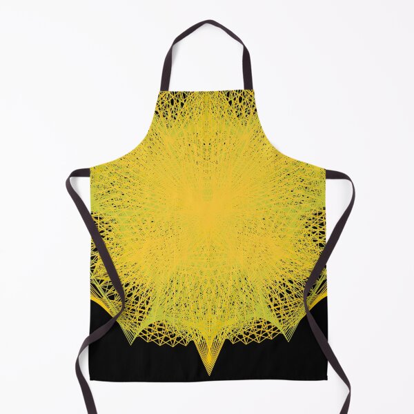 Item preview, CirclesOnCircle-2B [11110044-Yellows-BB] designed and sold by LottMultimedia.