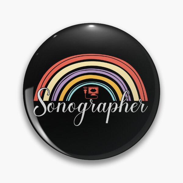 Item preview, Sonography Sonographer  design designed and sold by Michaels-Tees.