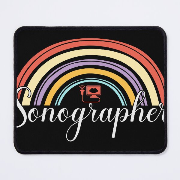Item preview, Sonography Sonographer  design designed and sold by Michaels-Tees.
