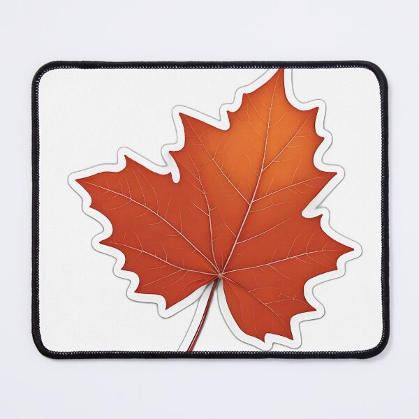 Item preview, maple leaf designed and sold by AP.