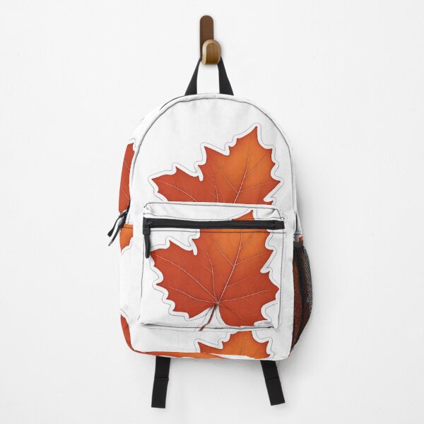 Item preview, maple leaf designed and sold by AP.