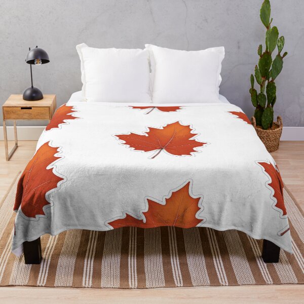 Item preview, maple leaf designed and sold by AP.