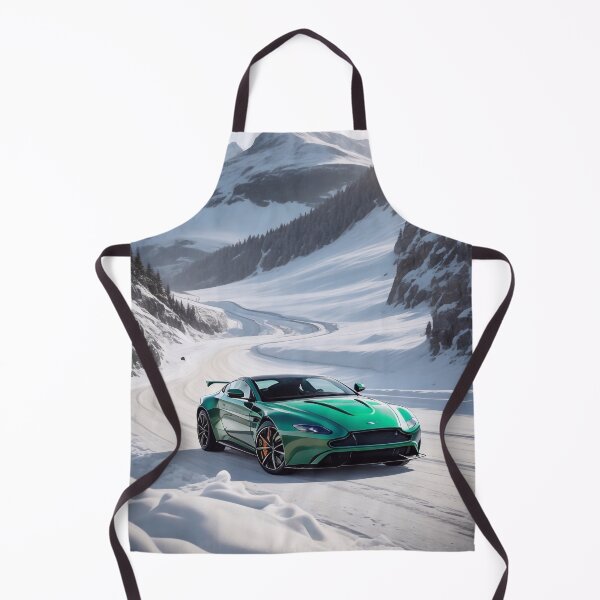 Item preview, Green car on ice designed and sold by M-Y-A-R-T-.