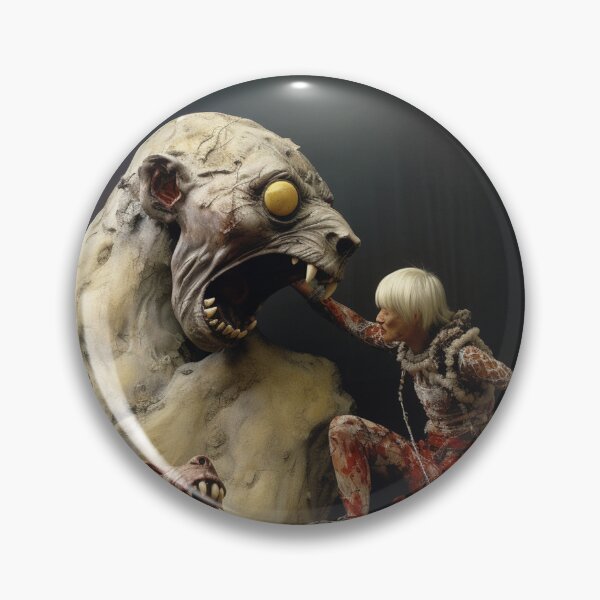 Item preview, Cave Nightmare with Brave Spelunker designed and sold by FearFood.