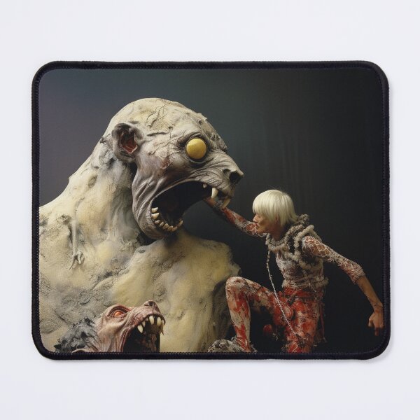 Item preview, Cave Nightmare with Brave Spelunker designed and sold by FearFood.