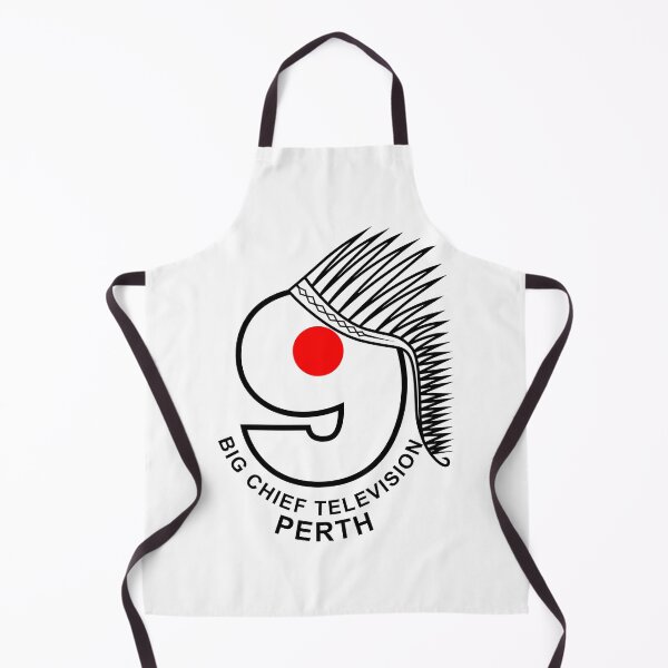 Item preview, STW 9 Big Chief Television designed and sold by GoalieTurtle.