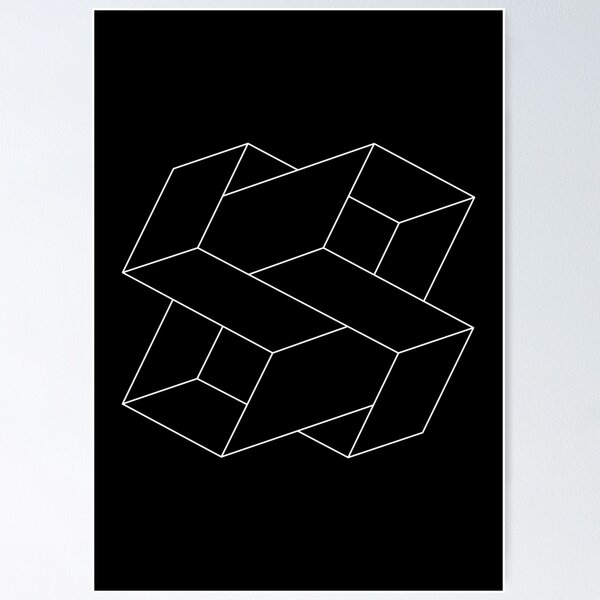 Item preview, TRIBUTE TO JOSEPH ALBERS (1) designed and sold by THEUSUALDESIGN.