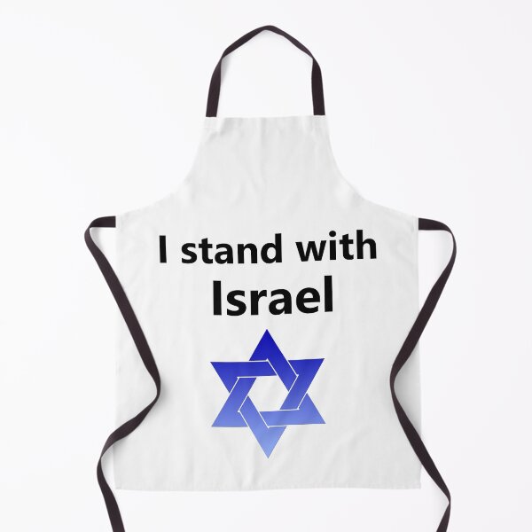 Item preview, I stand with Israel designed and sold by lakitzi.