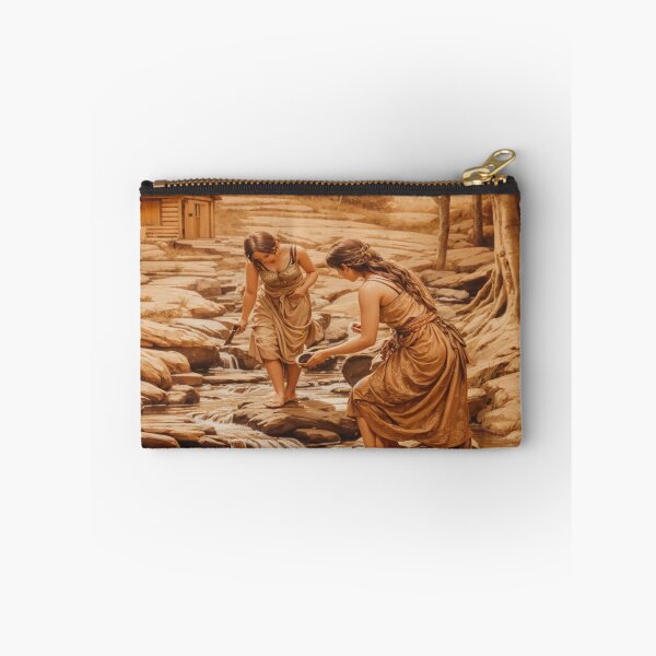Item preview, Two girls wood panel designed and sold by Easton designer.