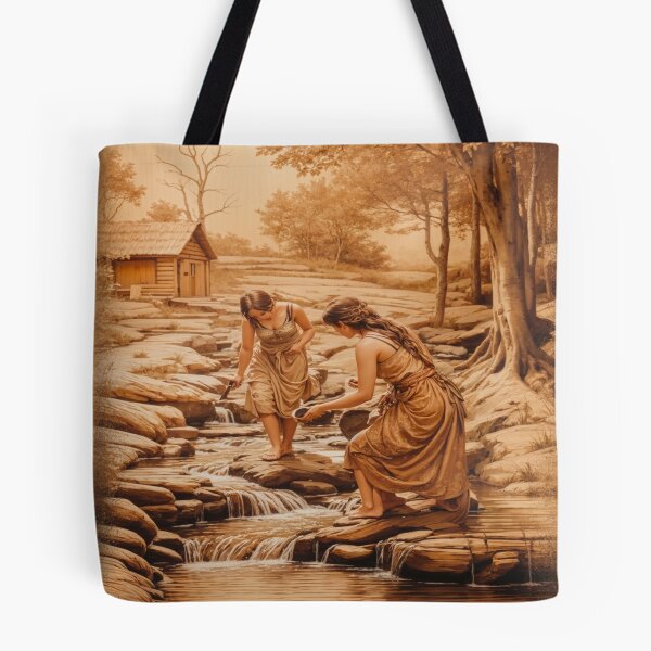 Item preview, Two girls wood panel designed and sold by Easton designer.