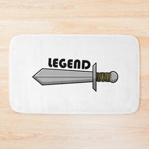 Item preview, The real legend of this world!! designed and sold by RaczekForArt.