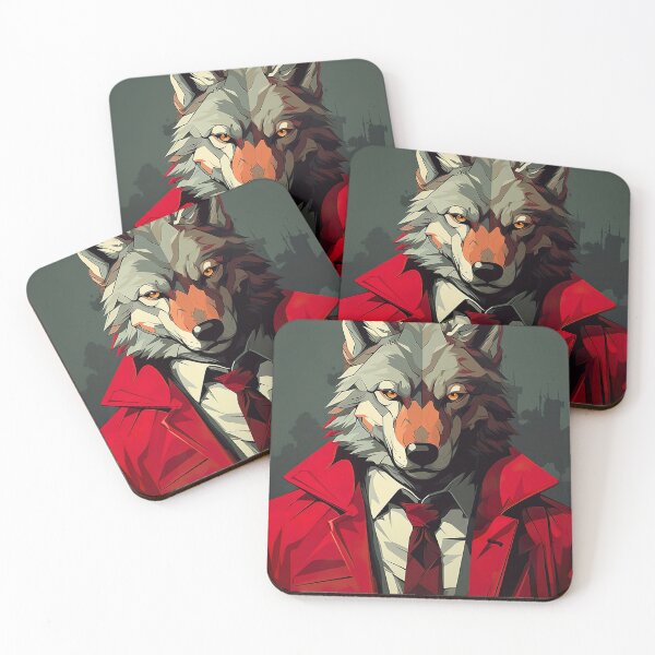 Item preview, wolf wick 3 designed and sold by Kalsaver.