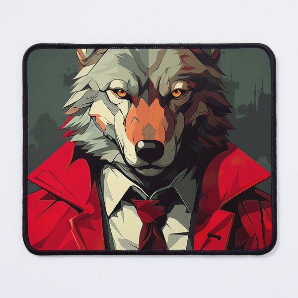 Item preview, wolf wick 3 designed and sold by Kalsaver.