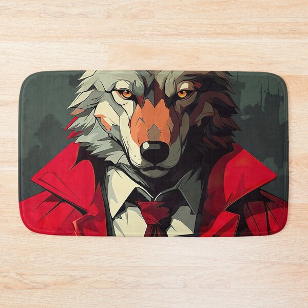 Item preview, wolf wick 3 designed and sold by Kalsaver.