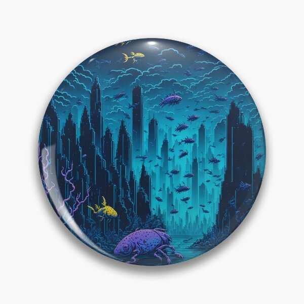 Item preview, Atlantis designed and sold by MerlinBoyy.