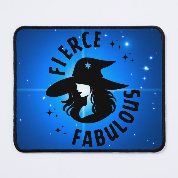 Item preview, fierce witch  designed and sold by Poonam Khabria.
