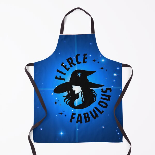 Item preview, fierce witch  designed and sold by Poonam Khabria.