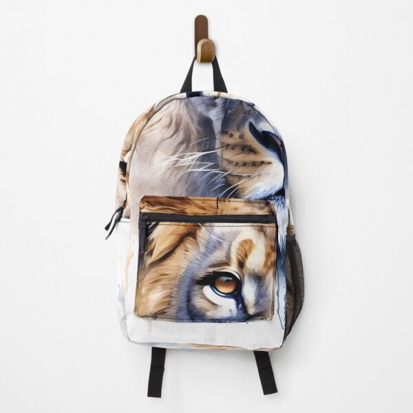Item preview, Lion painting designed and sold by ManuelAndreas.