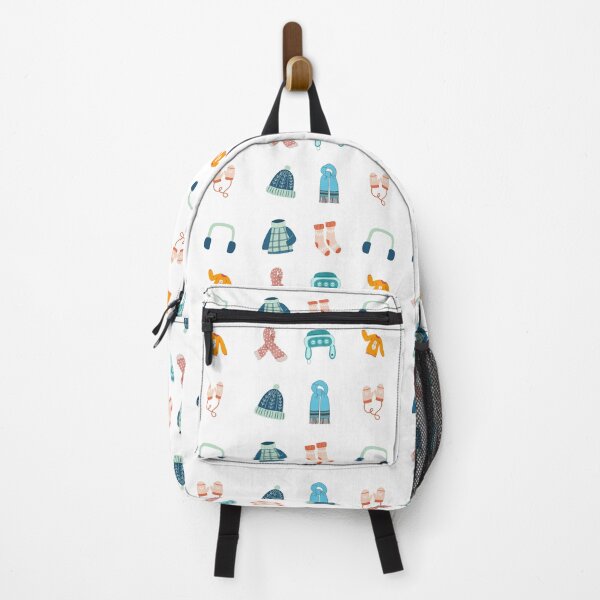 Item preview, Beautiful illustrations of winter clothing and accessories designed and sold by huape.