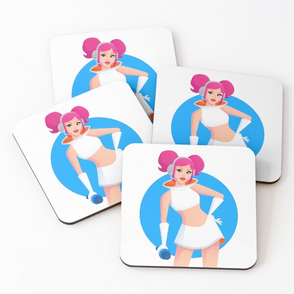 Item preview, Ulala's Swingin' Report Show designed and sold by RikDrawsThings.