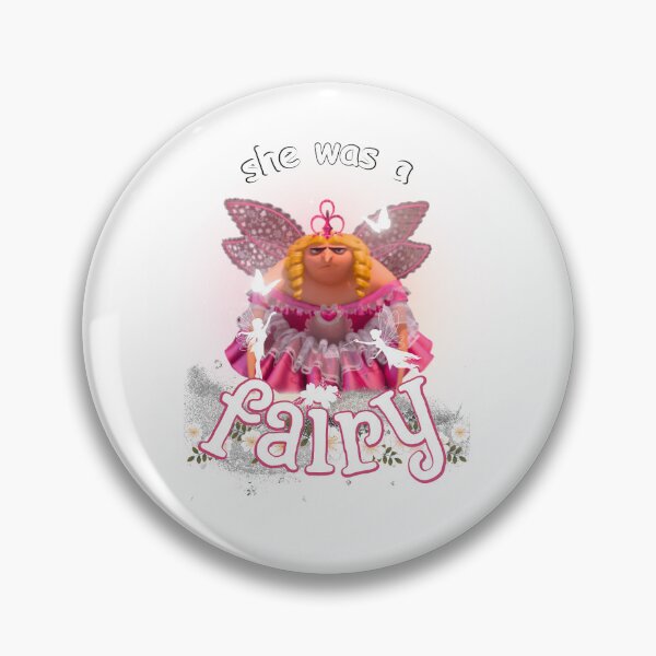 Item preview, she was a fairy gru designed and sold by jazables.