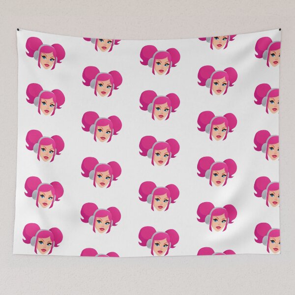 Item preview, Ulala's Swingin' Report Show designed and sold by RikDrawsThings.