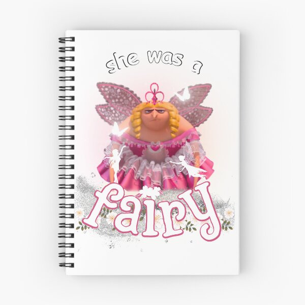 Item preview, she was a fairy gru designed and sold by jazables.