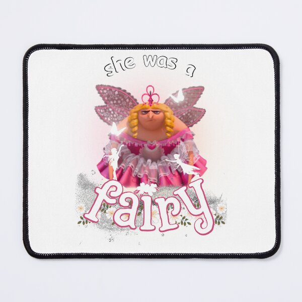 Item preview, she was a fairy gru designed and sold by jazables.