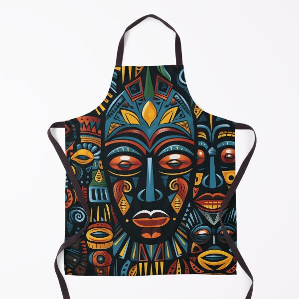 Item preview, African abstract product designed and sold by annabubster.