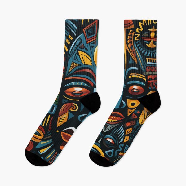 Item preview, African abstract product designed and sold by annabubster.