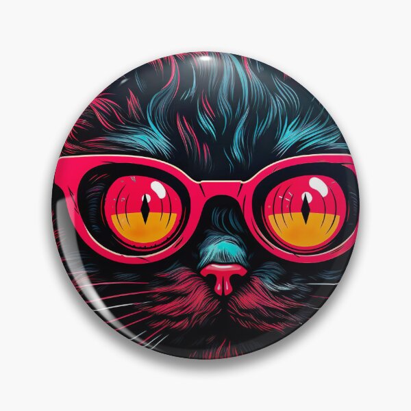 Item preview, kedic black cat designed and sold by Kalsaver.