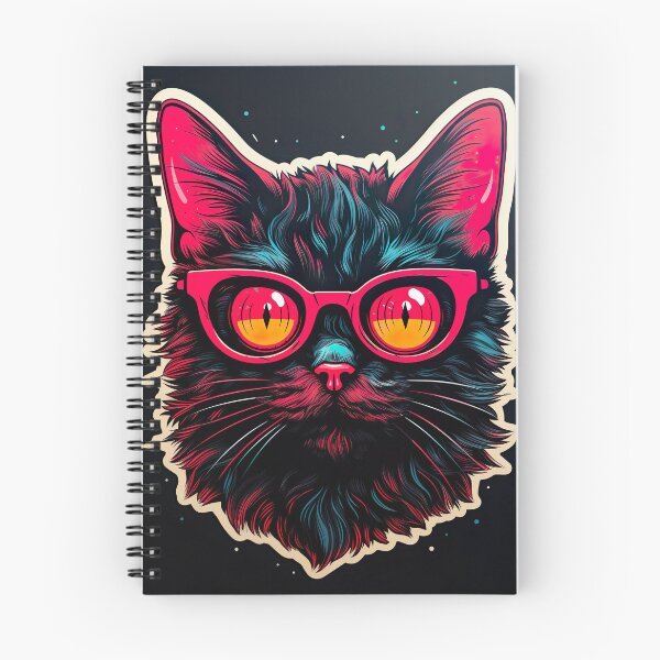 Item preview, kedic black cat designed and sold by Kalsaver.